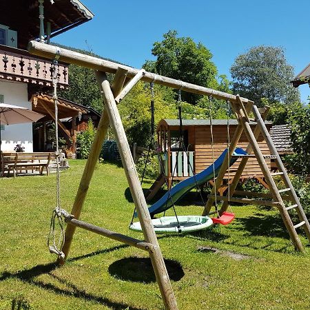 Villa Zeppelin - App Bergkristall Bramberg am Wildkogel Exteriér fotografie
