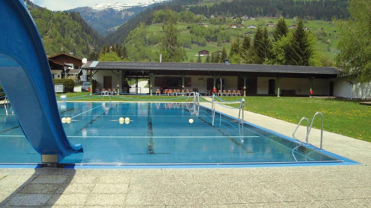 Villa Zeppelin - App Bergkristall Bramberg am Wildkogel Exteriér fotografie