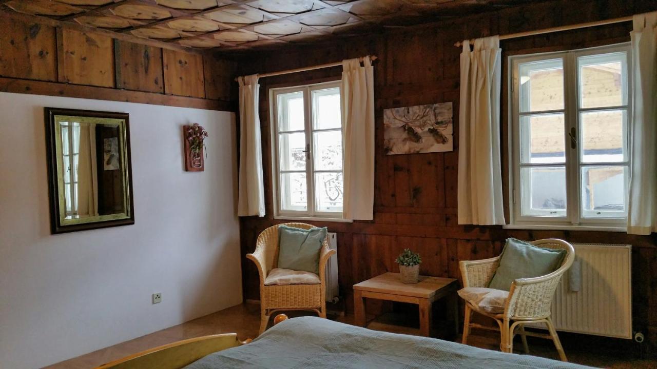 Villa Zeppelin - App Bergkristall Bramberg am Wildkogel Exteriér fotografie